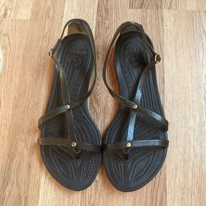 Crocs sandals
